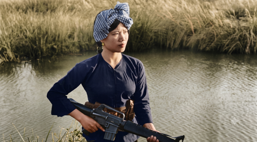 Resistencia de Vietnam